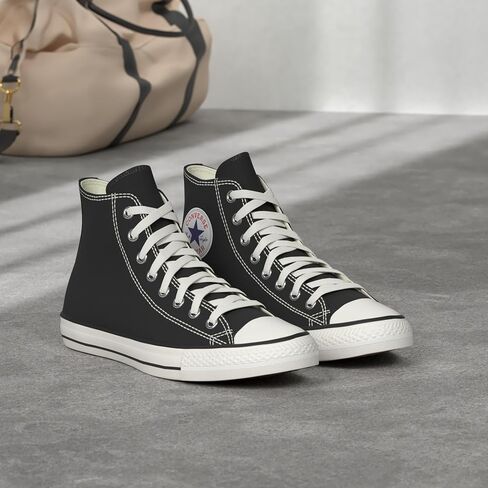 Converse Hi Top Black 7 in Saudi Arabia