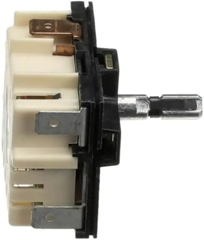 Fits Robertshaw - Wells MPA-V645-SMM Infinite Switch 15A 240VAC in Saudi Arabia