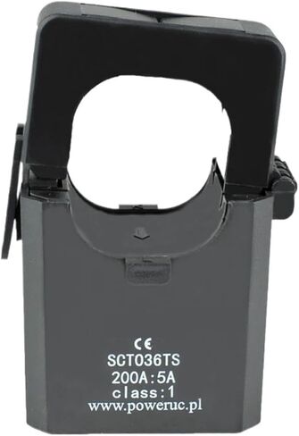 SCT036TS INPUT 100A/200A/300A/400A/500A/600A الإخراج 0.1A دقة 1 ٪ محول تيار تيار CORE CORE (500A-0.1A 1) in Saudi Arabia