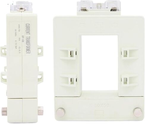 DP-88 0-2500A Sensor 1000a CT Meters Clamp AC High Slug Current Transformer (5A ، INPUT 800A) in Saudi Arabia