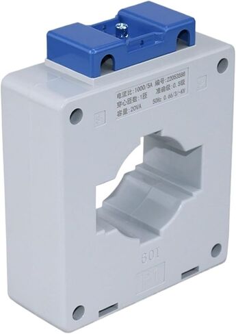 BH (LMK) -0.66-60-CT 62 * 21 ملم حجم الثقب النسبة 1000/5A 20VA 0.66KV 50Hz 0.5GRAGH in Saudi Arabia