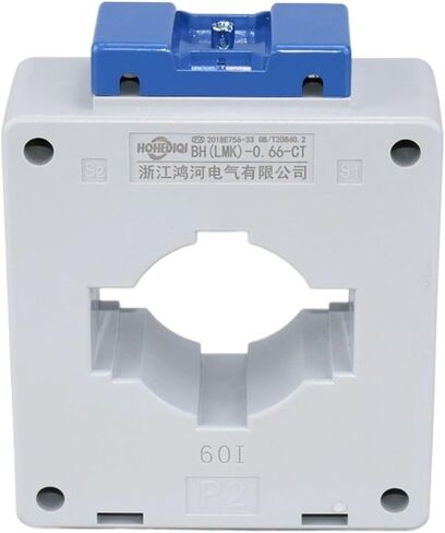 BH (LMK) -0.66-60-CT 62 * 21 ملم حجم الثقب النسبة 1000/5A 20VA 0.66KV 50Hz 0.5GRAGH in Saudi Arabia