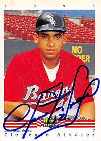 190556 Chicago White Sox FT 1992 Classic Best No. in Saudi Arabia