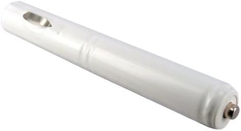 Battery Replacement for Welch-Allyn 12800 PocketScope Ophthalmoscope, 211, 22820 PocketScope Otoscope, 72600, 72800, 72801, 72830, 72837 Part NO 72600, B11617 CL50158 AB24667 I-MED1025 CL50168 in Saudi Arabia