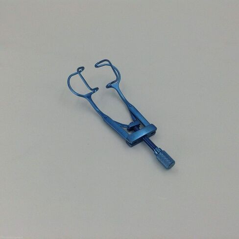 New Titanium Eye Speculum Deculums Ophthalmic Ent Ent in Saudi Arabia