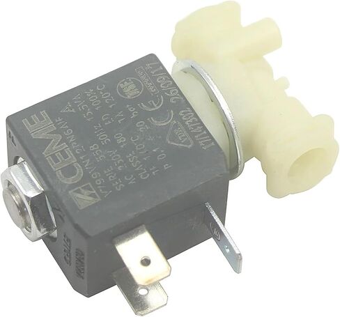 V799 NC 2 Way AC230V 50Hz 20bar ماء السائل هواء البخار الصمام الكهربائي in Saudi Arabia