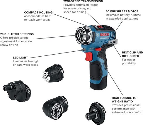 Cordls 5 "1 Dril 12V in Saudi Arabia