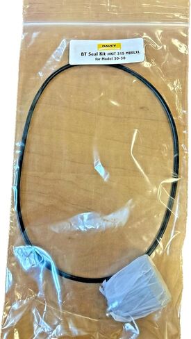 Davey Pump Seal Kit BT30-30 Mehcanical Seal ، و O-Ring. الجزء# KIT315MBELXL in Saudi Arabia
