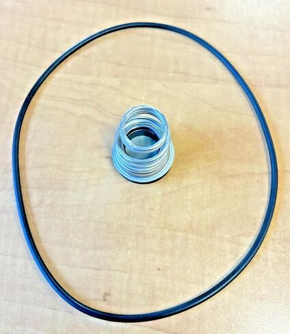 Davey Pump Seal Kit BT30-30 Mehcanical Seal ، و O-Ring. الجزء# KIT315MBELXL in Saudi Arabia