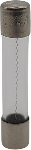 20pcs Littelfuse 3AG 3/4 Amp 250V .75A Fast Acting Glass Fuses (1/4" x 1-1/4") 312.750HXP in Saudi Arabia