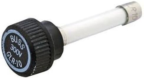 Cooper Bussmann GLR-5 Fuse ، 5A ، 300V ، Fast Action (5 قطع) in Saudi Arabia