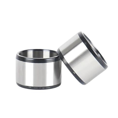 1pc محمل الأكمام الصلب معرف 26mm 28mm 30mm 32mm محور البث محور مقاوم للمحور فاصل الصلب (30x35x50mm 1pc) in Kuwait