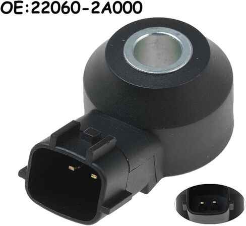 استشعار Car Knock 22060-2a000 46538111 55190562 1PCS in Saudi Arabia