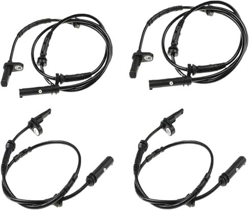 Front Rear Left Right ABS Wheel Speed Sensor 34526869292 34526869293(Rear Left) in Saudi Arabia
