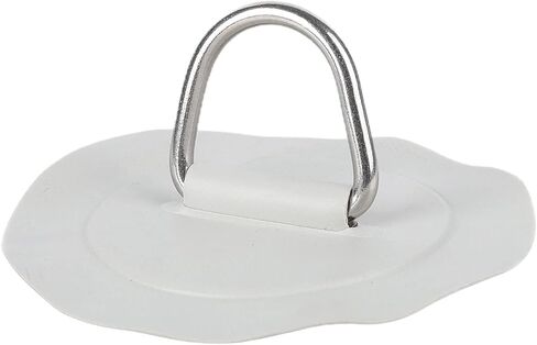 رقعة وسادة حلقة 6 بوصة ، PVC الصلب غير القابل للصدأ ، رقعة دارة دبلية ثقيلة للسلاح القابل للنفخ قوارب زورق زورق زورق in Kuwait