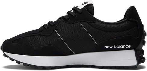 New Balance Classic Lifestyle 327 Mens Shoes Size 13, Color: Grey/White/Black in Saudi Arabia