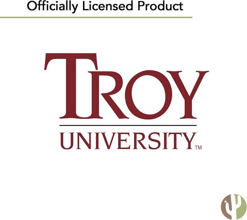 Desert Cactus Troy University Stroy Troy State Trojans Vinyl Secal Laptop Botto Scrapbook Carbook (Type 3-1) in Kuwait