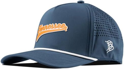 Branded Bills Officially Licensed x Tennessee Volunteers 5-Panel Collection Tennessee Script PVC in Kuwait