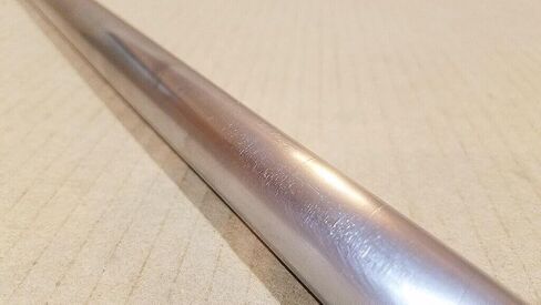 S7 Tool Steel 7/8 "Round ، 18" Long Rod Bar ، S-7 ، Eversive in Kuwait
