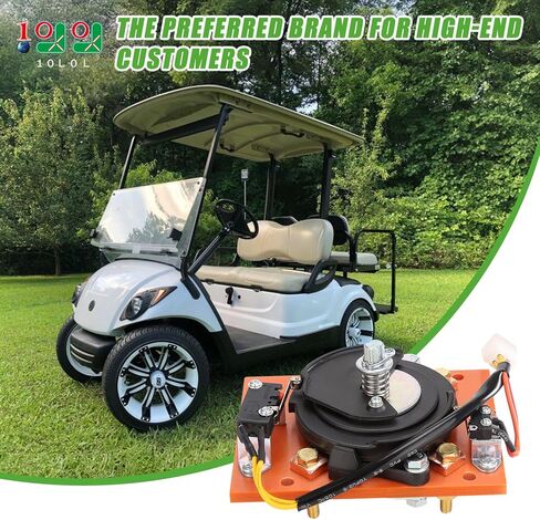 10L0L GOLF CART إلى الأمام وتجميع تبديل التحول العكسي لـ YAMAHA G8 G9 1993-1995 36V ELECTRY MODES OEM# JF3-82917-00 JF3-82917-01 in Kuwait