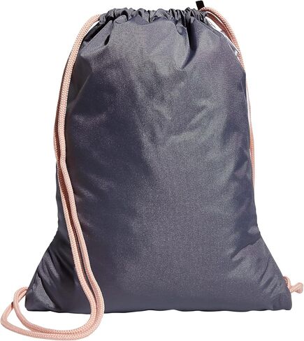 adidas Classic 3S Sackpack, Black/White, One Size in Saudi Arabia