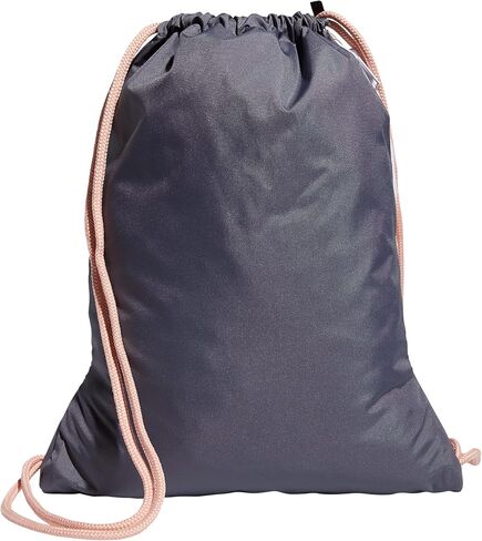 adidas Classic 3S Sackpack, Black/White, One Size in Saudi Arabia