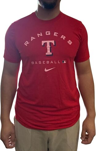 نايك الرجال MLB TRI-Blend Performance تي شيرت in Saudi Arabia