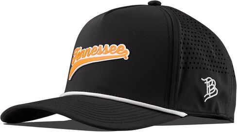 Branded Bills Officially Licensed x Tennessee Volunteers 5-Panel Collection Tennessee Script PVC in Kuwait