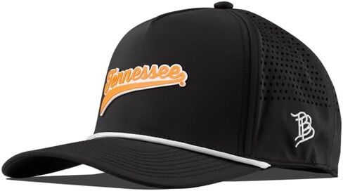 Branded Bills Officially Licensed x Tennessee Volunteers 5-Panel Collection Tennessee Script PVC in Kuwait