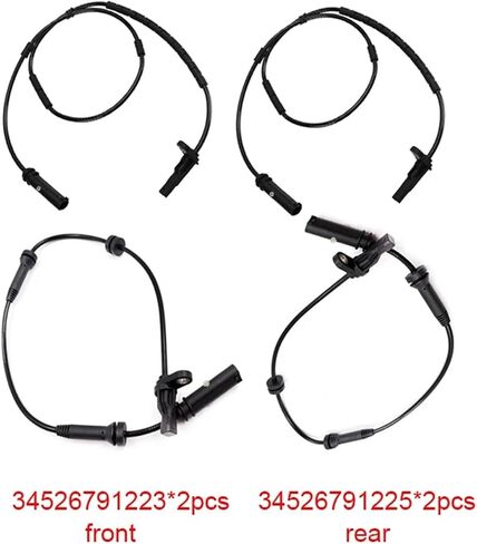 34526791223 34526791225 ABS SPEED SESSOR (1 مجموعة 4pcs) in Kuwait
