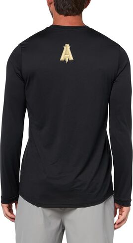 adidas Men's Atlanta United Fc Pre-Game Long Sleeve T-Shirt in Kuwait