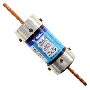 Littelfuse FLNR-300 POWR-GARD فتيل كهربائي ثنائي العناصر ، RK5 ، 300A ، 250 فولت in Kuwait