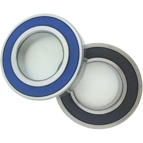 1Pair H7003C 2RZ 17x35x10 SI3N4 Ball Sealed Angular Contact Bearings(H7003C-2RZ-P4-HQ1-DB) in Kuwait