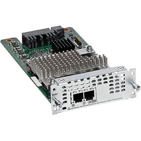 NIM-2FXSP – Dual-Port Single-Mode Fiber Optic Network Interface Module (New Sealed) in Kuwait