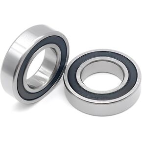 6905RS 25x42x9mm Thin Section 6905 2RS Ball Bearings 6905RS 61905 RS 5Pcs in Saudi Arabia