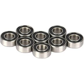 4X9X4mm S684 2RS Stainless Steel Bearing 10Pcs in Saudi Arabia