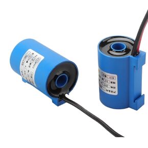 DIN Rail Current Transformer Three Phase BZCT10AL-10/5 20/5 30/5 50/5 75/5 100/5 AC CT LOW VOLTAGE TRANSPLER (15A 5A 0.5 CLASS) in Kuwait