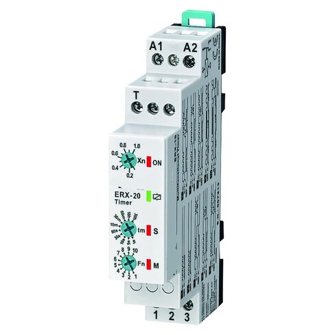 ERX-10 ERX-20 RELAY MUNTIFUNCELITAL RELAY 1PCS (12-240VAC DC) in Saudi Arabia