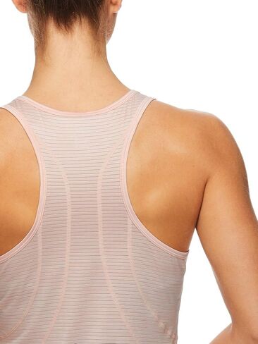 Reebok Womens Litness Tank Top Pink M in Saudi Arabia