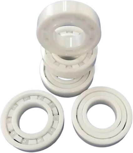 4/10pcs 688 8 * 16 * 4mm / 8 * 16 * 5mm Ceramic Deep Groove Ball Bearings Comple in Kuwait
