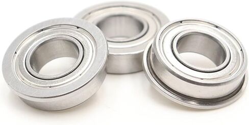 3pcs F6907ZZ/F6907ZZ P5 Miniature Lill Bearing 35x55x10mm High SPEED BLANGER BALLINGS (F6907ZZ) in Saudi Arabia