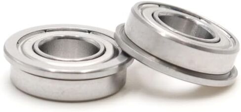 3pcs F6907ZZ/F6907ZZ P5 Miniature Lill Bearing 35x55x10mm High SPEED BLANGER BALLINGS (F6907ZZ) in Saudi Arabia