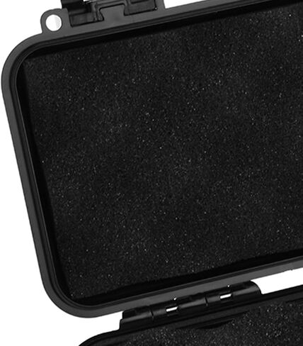 Keenso Survival Storage Box, 3 Types Plastic Shockproof Container Airtight Case Carry Box for Outdoor Activities Travel or Home Use(Section A: 170 * 110 * 48mm) in Saudi Arabia