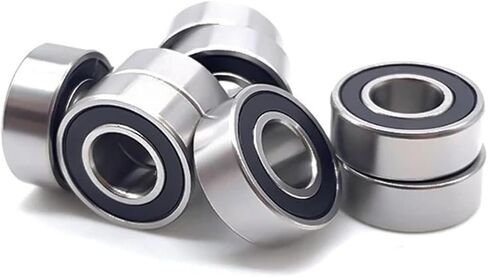 MR115RS 5x11x4mm محامل كاراب 10pcs in Kuwait