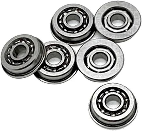 MF83 3x8x2.5mm Deep Groove Ball Bearing MF83 Open 10Pcs in Saudi Arabia