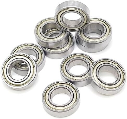 6800zz 10x19x5mm 6800z Ball Bearings 6800 ZZ 61800 10pcs in Saudi Arabia