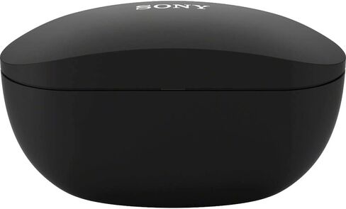 Sony WF-SP800N Truly Wireless Sports in-Ear Noise Canceling Headphones with mic for Phone Call and Alexa Voice Control, Orange (Amazon Exclusive) (WFSP800N/D) in Kuwait