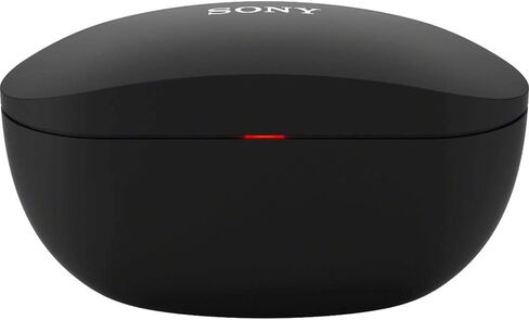 Sony WF-SP800N Truly Wireless Sports in-Ear Noise Canceling Headphones with mic for Phone Call and Alexa Voice Control, Orange (Amazon Exclusive) (WFSP800N/D) in Kuwait