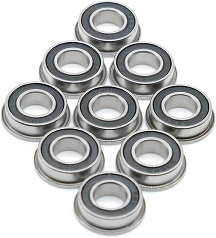 F6003 F6003RS F6003-2RS 20 * 35 * 11 مم محامل كرة حافة F6003-RS 4PCS in Saudi Arabia