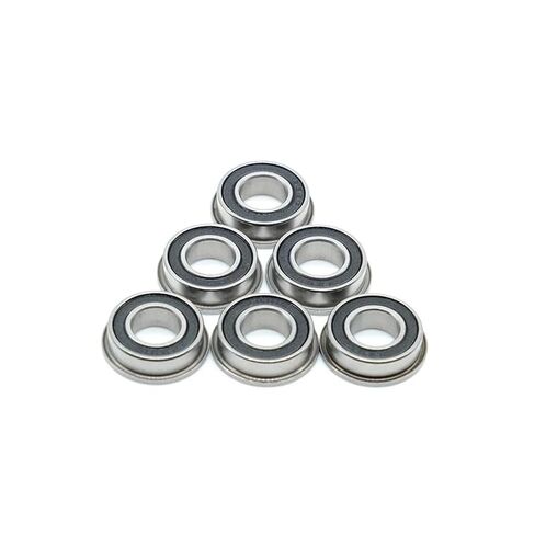F6003 F6003RS F6003-2RS 20 * 35 * 11 مم محامل كرة حافة F6003-RS 4PCS in Saudi Arabia